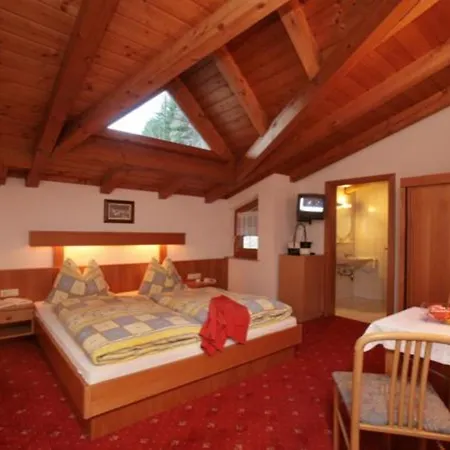 Boehmerwald Saalbach-Hinterglemm